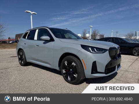 2025 BMW X3 for sale at BMW of Peoria in Peoria IL