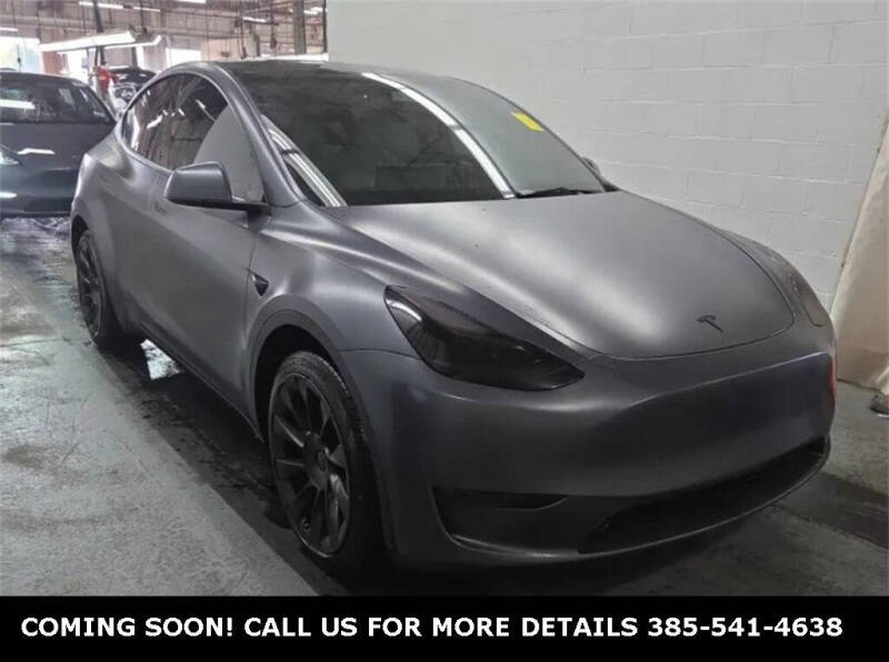 2023 Tesla Model Y Long Range