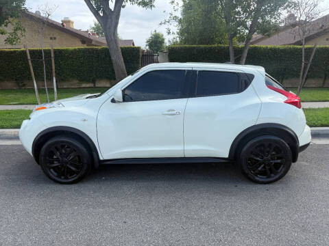 2012 Nissan JUKE SL