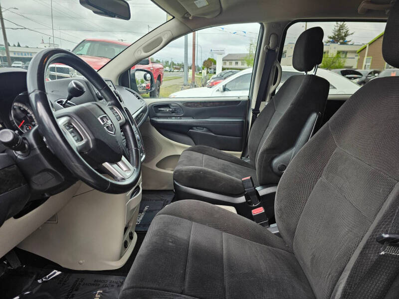2013 Dodge Grand Caravan American Value Package