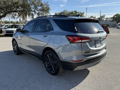 2024 Chevrolet Equinox RS