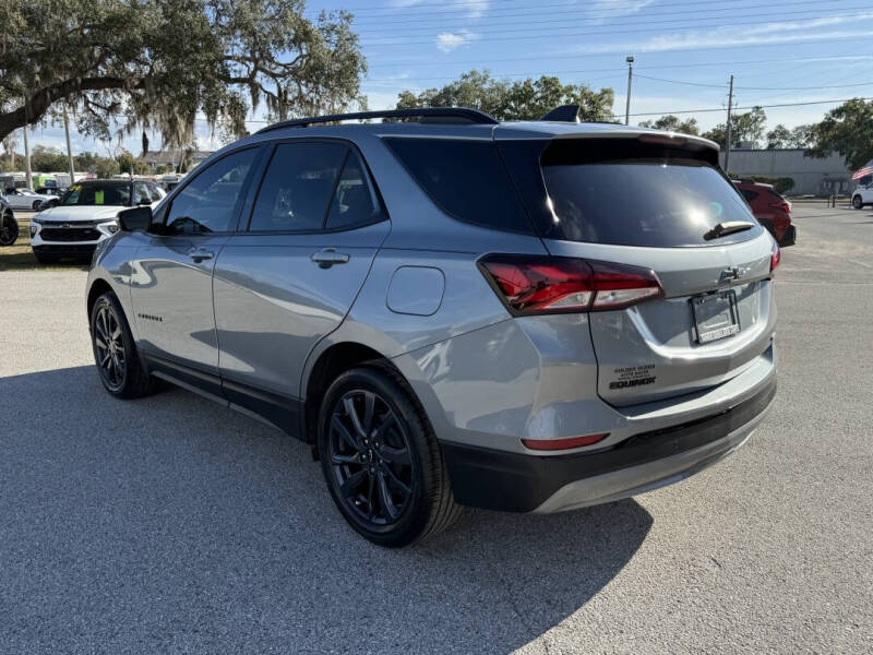 2024 Chevrolet Equinox RS