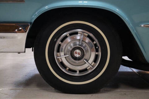 1963 Chevrolet Impala