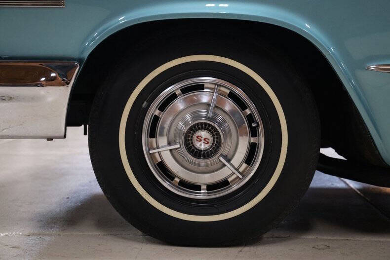 1963 Chevrolet Impala