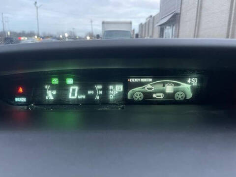 2014 Toyota Prius Five