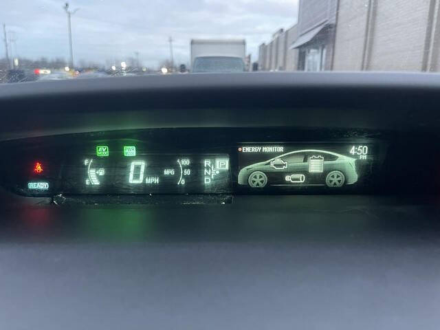 2014 Toyota Prius Five