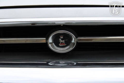 1967 Sunbeam Tiger