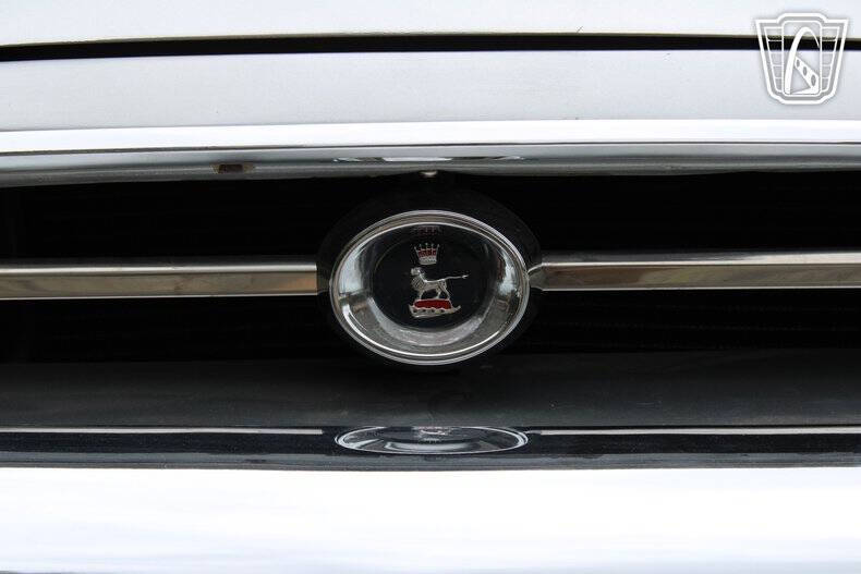 1967 Sunbeam Tiger