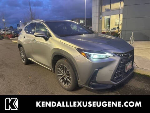 2024 Lexus NX 350