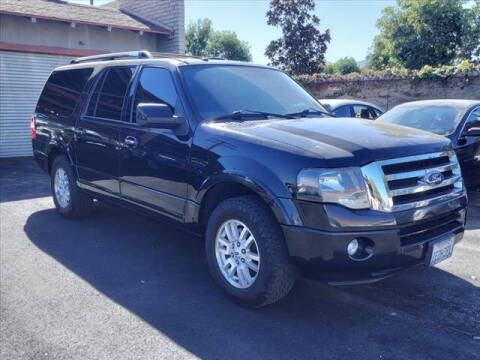 2014 Ford Expedition EL for sale at Corona Auto Wholesale in Corona CA