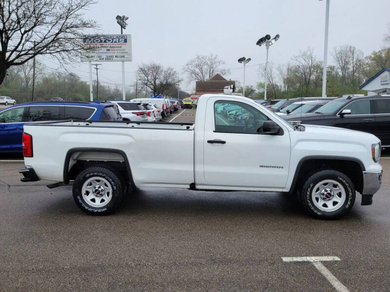 2017 GMC Sierra 1500
