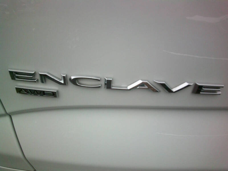 2023 Buick Enclave Essence