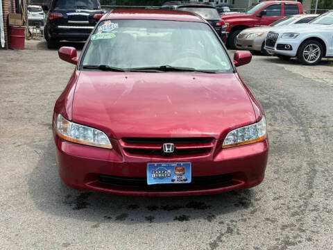 2000 Honda Accord SE
