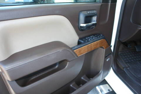 2015 Chevrolet Silverado 2500HD LTZ