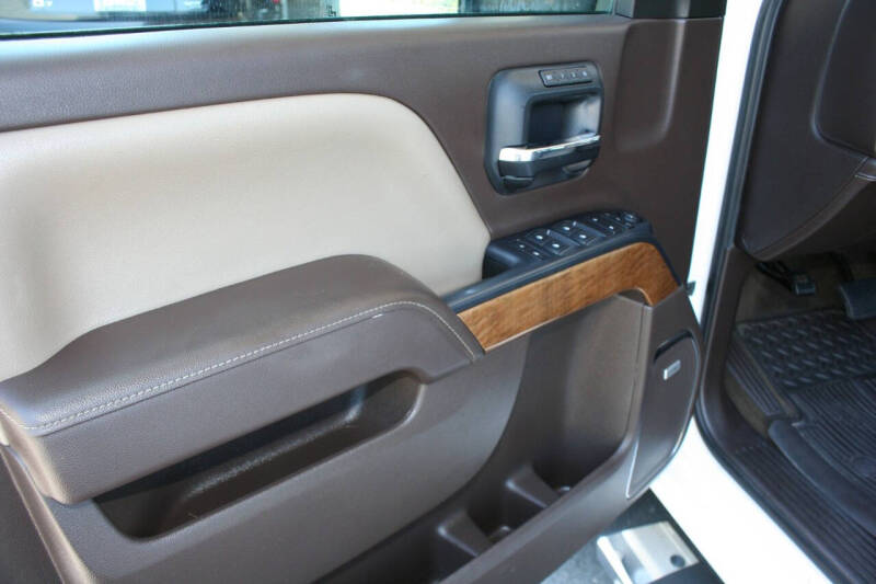 2015 Chevrolet Silverado 2500HD LTZ