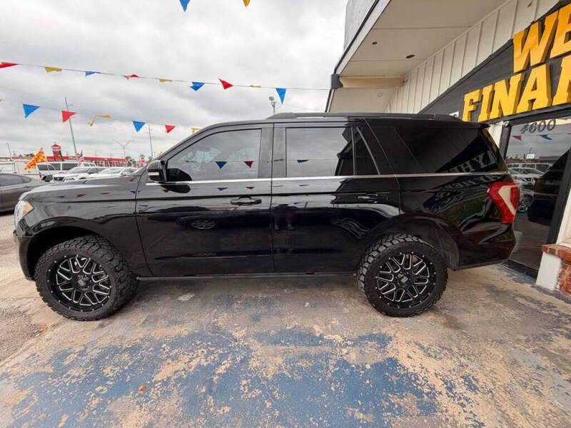 2020 Ford Expedition XLT