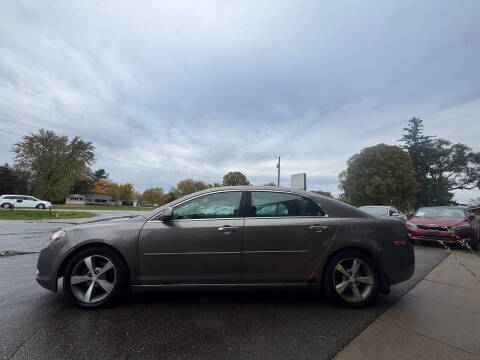2012 Chevrolet Malibu LT
