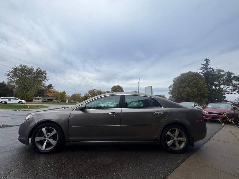 2012 Chevrolet Malibu LT