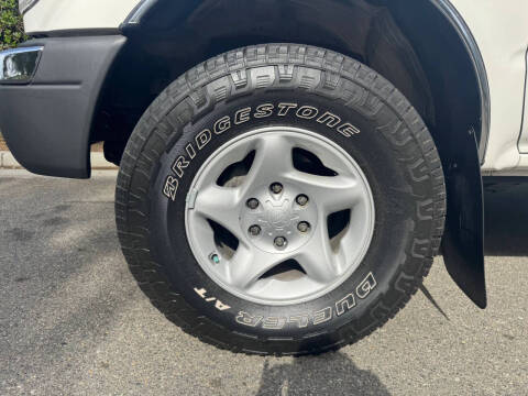 2000 Toyota Tacoma