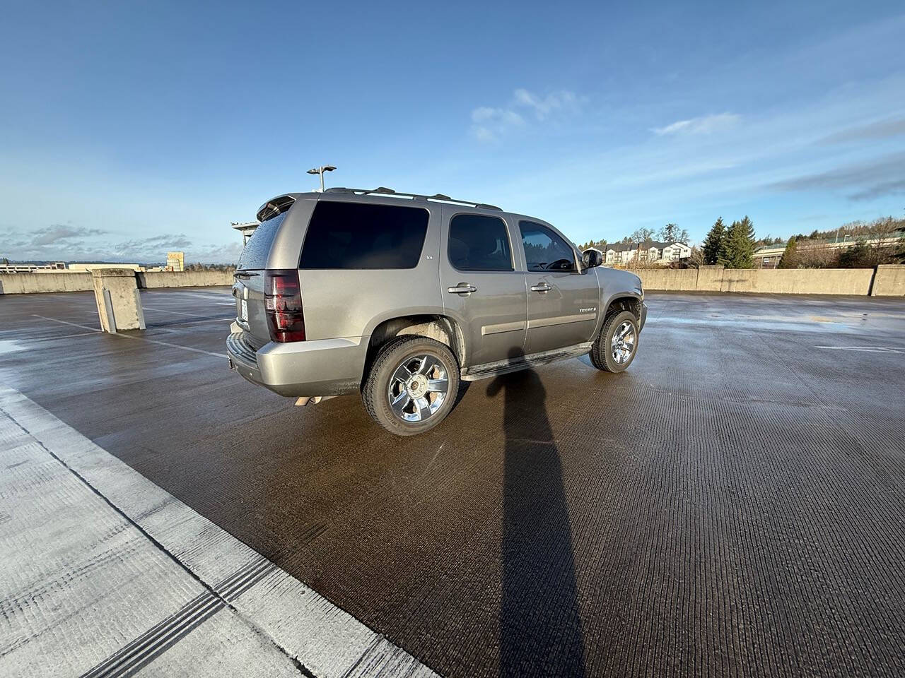 2008 Chevrolet Tahoe for sale at Worldwide Auto in Portland, OR