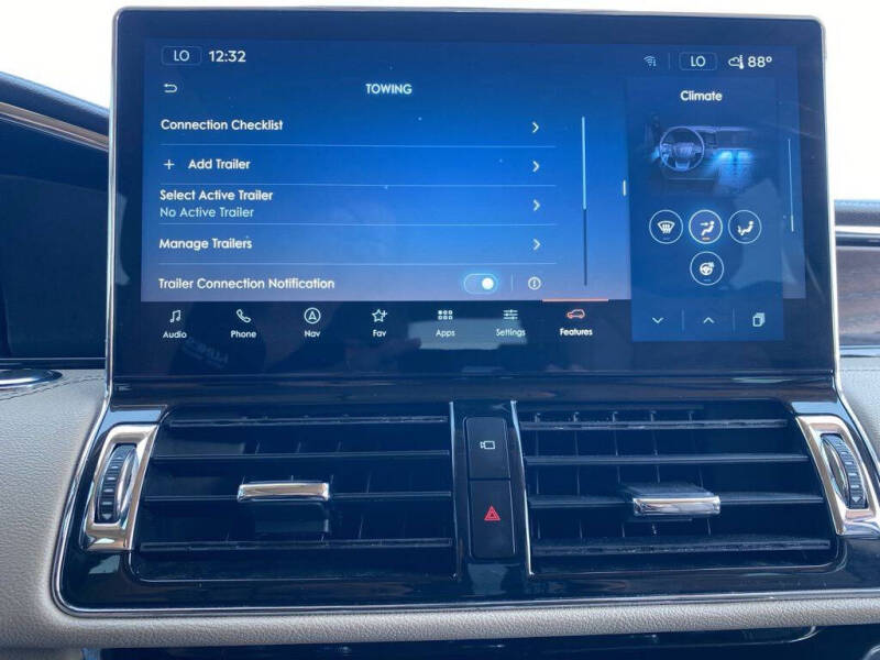 2023 Lincoln Navigator L Reserve