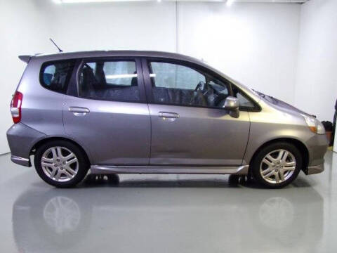2007 Honda Fit Sport