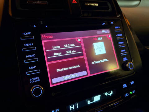 2020 Toyota Prius Prime LE