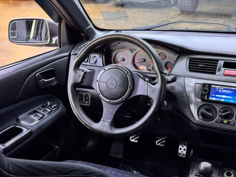 2006 Mitsubishi Lancer Evolution