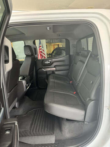 2020 Chevrolet Silverado 1500