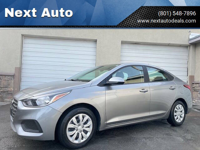 2022 Hyundai Accent SE