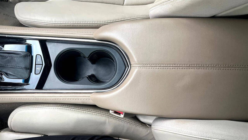 2015 Cadillac ATS 2.0T Performance