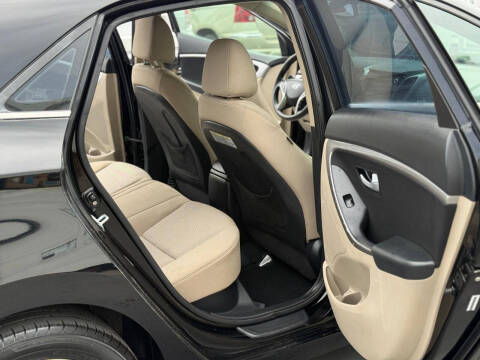 2013 Hyundai Elantra GT