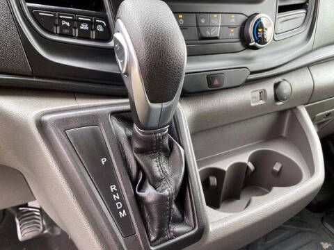 2024 Ford Transit