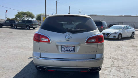 2015 Buick Enclave Leather