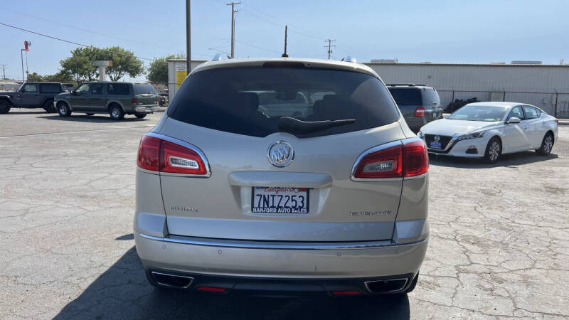 2015 Buick Enclave Leather