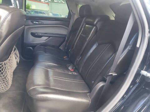 2011 Cadillac SRX Luxury Collection