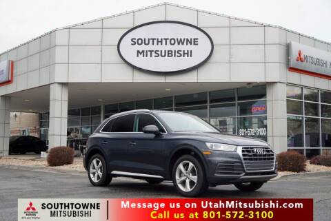 2018 Audi Q5 for sale at Southtowne Imports in Sandy UT