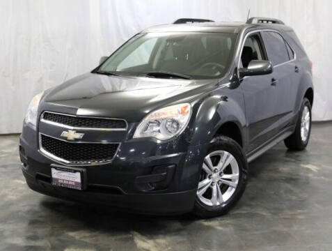 2014 Chevrolet Equinox for sale at United Auto Exchange in Addison IL
