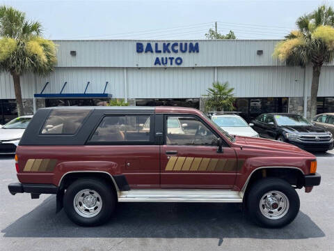 1984 Toyota 4Runner