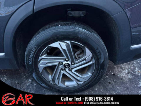 2021 Hyundai Santa Fe SEL