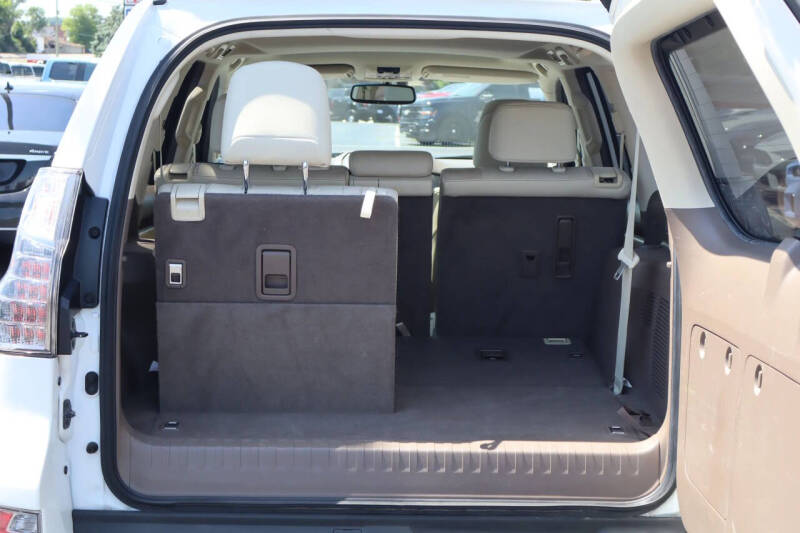 2018 Lexus GX 460
