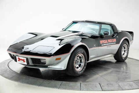 1978 Chevrolet Corvette for sale at Duffy's Classic Cars in Cedar Rapids IA