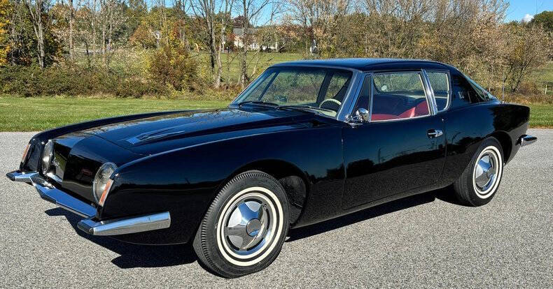 1963 Studebaker Avanti