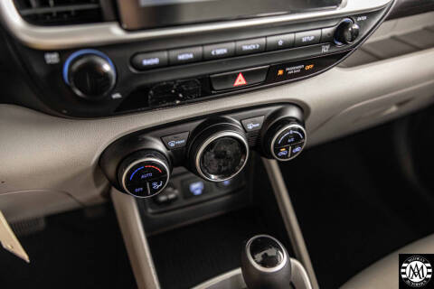 2020 Hyundai Venue SEL