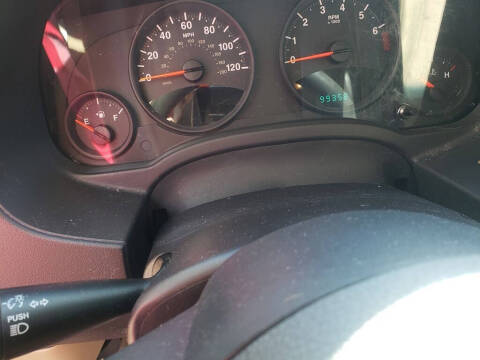 2011 Jeep Compass Sport