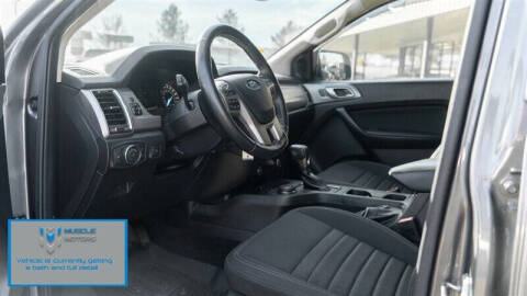 2021 Ford Ranger XLT