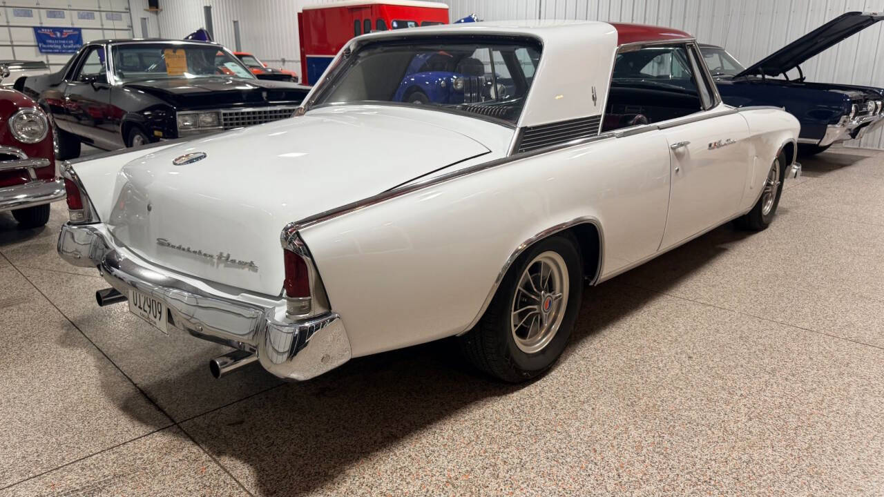 1964 Studebaker Gran Turismo 14