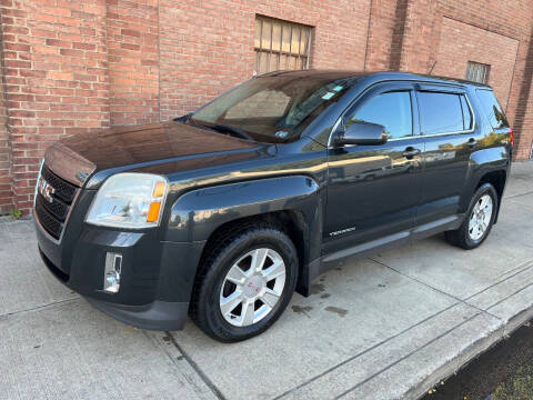 2013 GMC Terrain for sale at Domestic Travels Auto Sales in Cleveland OH