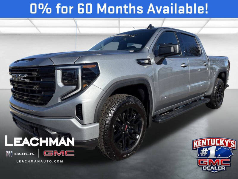 2026 GMC Sierra 1500