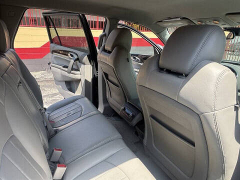 2014 Buick Enclave Leather